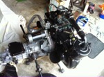 sandblasting