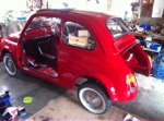restoration of fiat progress