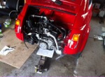 1966 fiat restoration