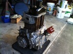 motor bebuild