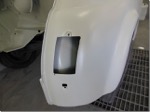 body of car undercoated