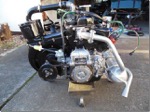 restoring motor and gearbox