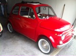 1966 fiat 500F