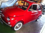 restored fiat
