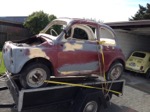 off ot the sandblaster