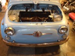 restoring a fiat