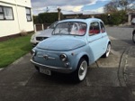 another view of finished car