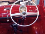car steering wheel