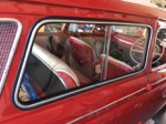 fiat 500 giardiniera restored
