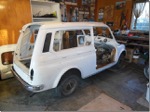 dismantling fiat bambina 