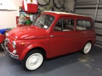 restored fiat