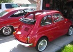 fiat bambina 500 
