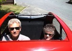 out in the fiat 500