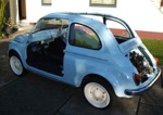 restoration project